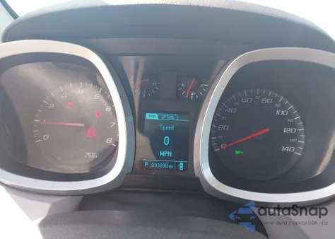 2013 Chevrolet Equinox 1Lt z USA, uszkodzony, nr VIN 2GNALDEK4D6214328